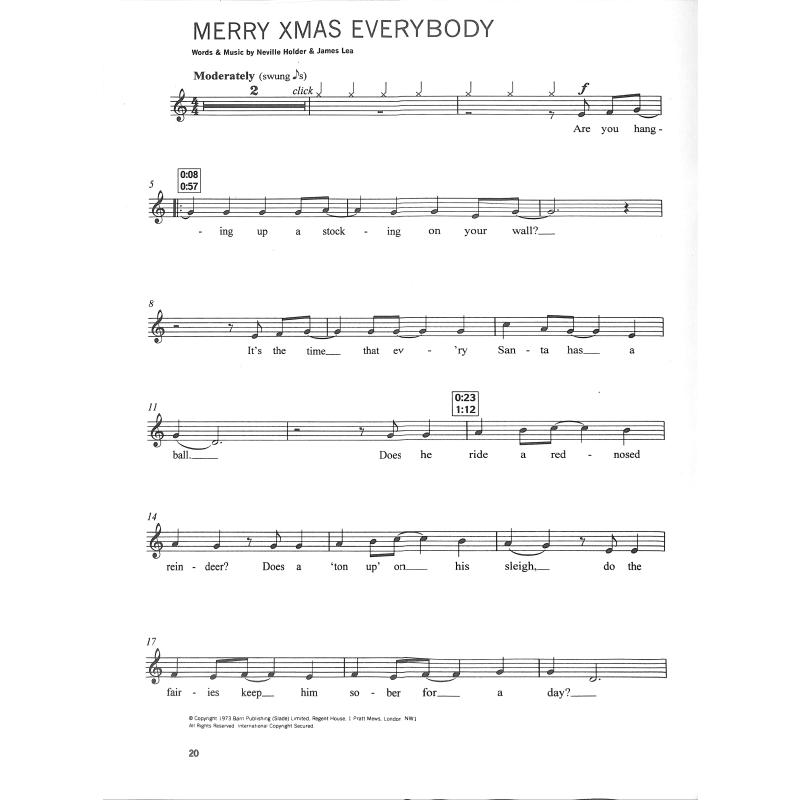 Christmas hits