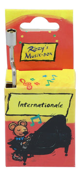 Rizzi Spieluhr Internationale