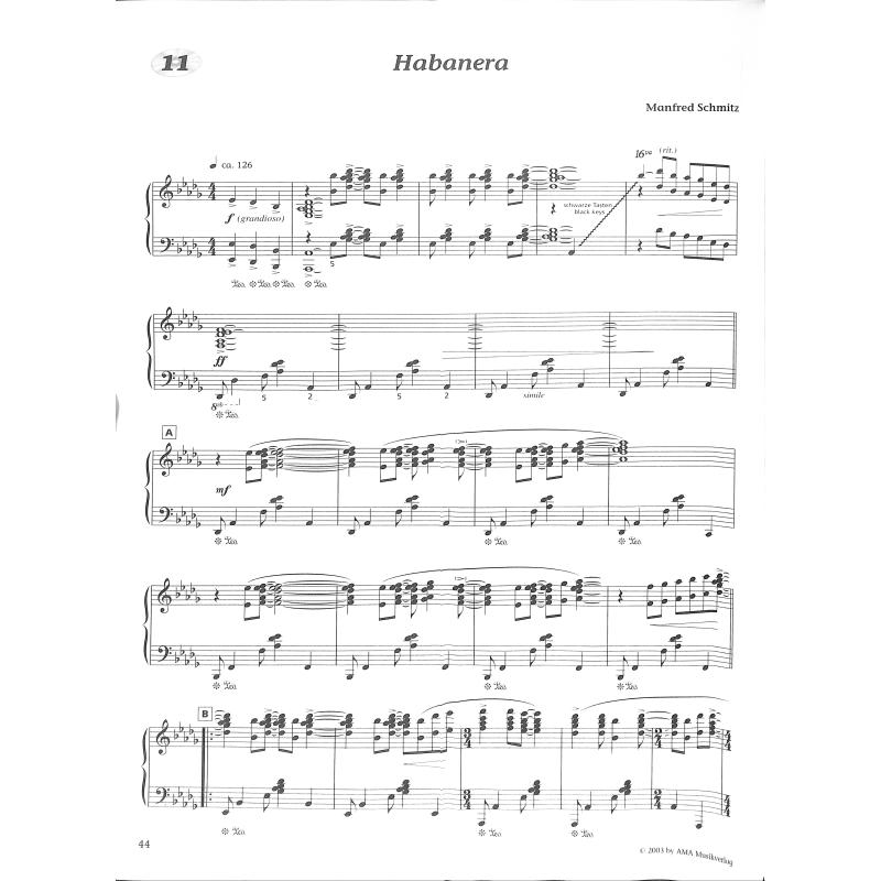 Piano in Concert - romantic meditation