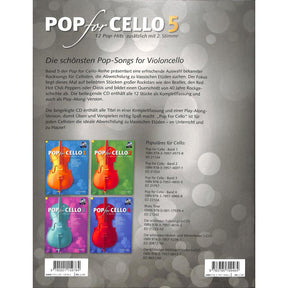 Pop for Cello 5