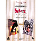 Scherzi in der Orgelmusik