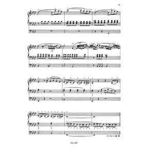 Sätze berühmter Sonaten für Klavier
