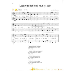 Fröhliche Weihnacht mit der Trompete