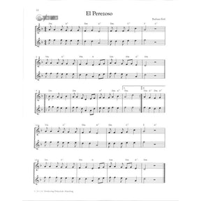 Nette Duette | Jede Menge Flötentöne