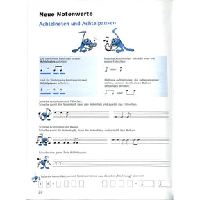 Mit Musik kenn ich mich aus