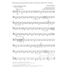 Die Kinder des Monsieur Mathieu | Les choristes