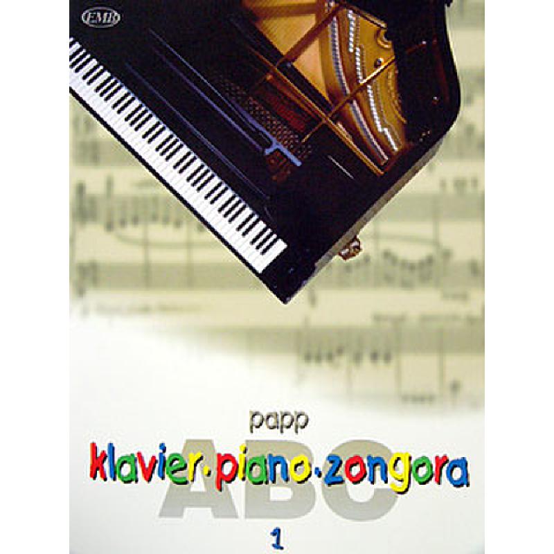 Klavier ABC 1