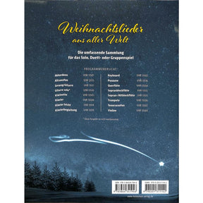 Weihnachtslieder aus aller Welt