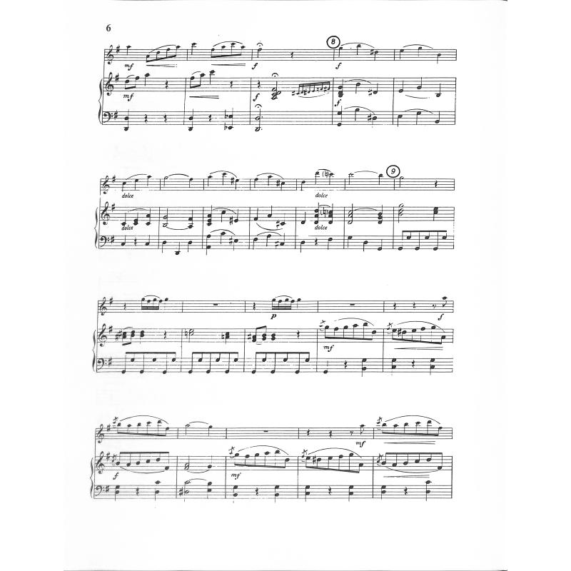 Sonate 2 G-Dur