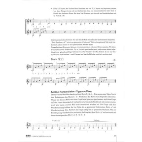 Abenteuer Gitarre