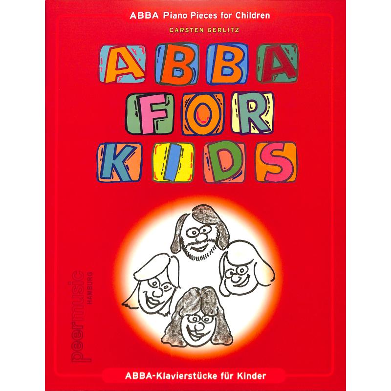 ABBA for kids