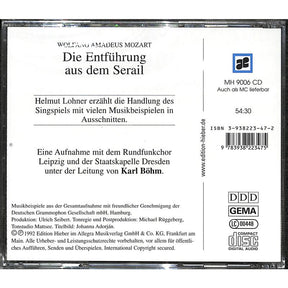 Die Entführung aus dem Serail KV 384