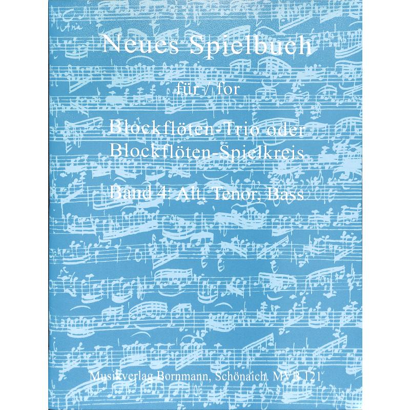 Neues Spielbuch 4