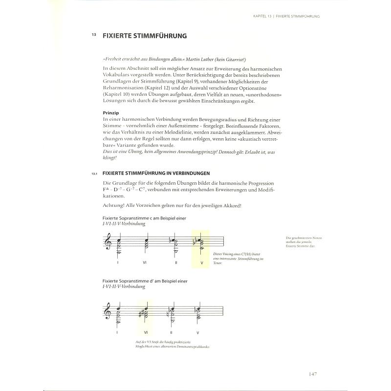 Fellow guitar book | Harmonielehre und moderne Liedbegleitun
