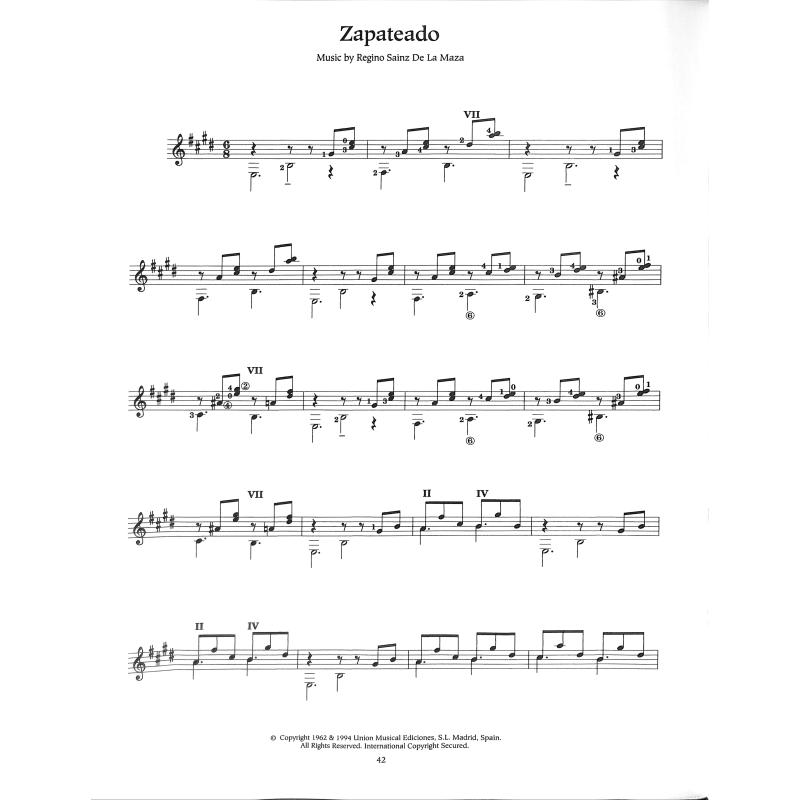 The guitar music of Spain 3