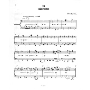 Easy jazzy Duets