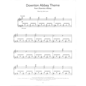 Peaceful piano solos - Soundtracks