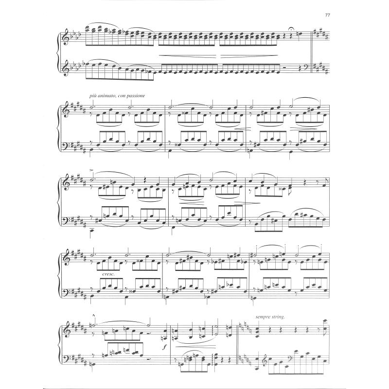 Piano songs