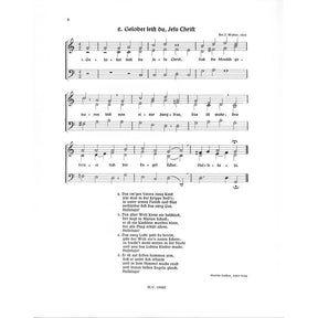 Mitten im kalten Winter