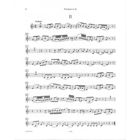 Konzert Es-Dur