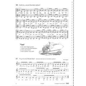 Trompetenfuchs 1