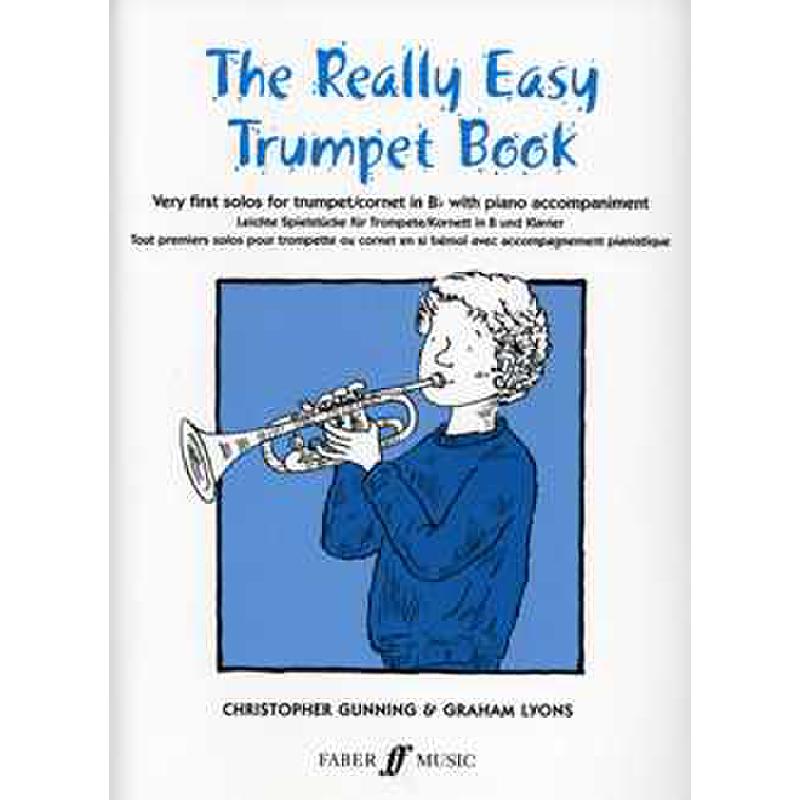 The really easy trumpet book