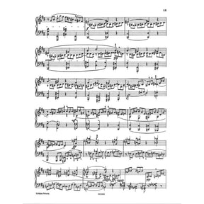 Präludium Choral + Fuge