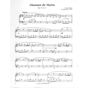 The Elgar Piano Album