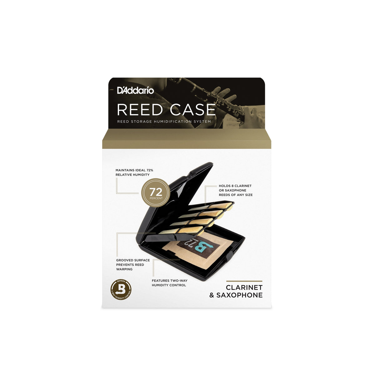 REED Storage CASE universal