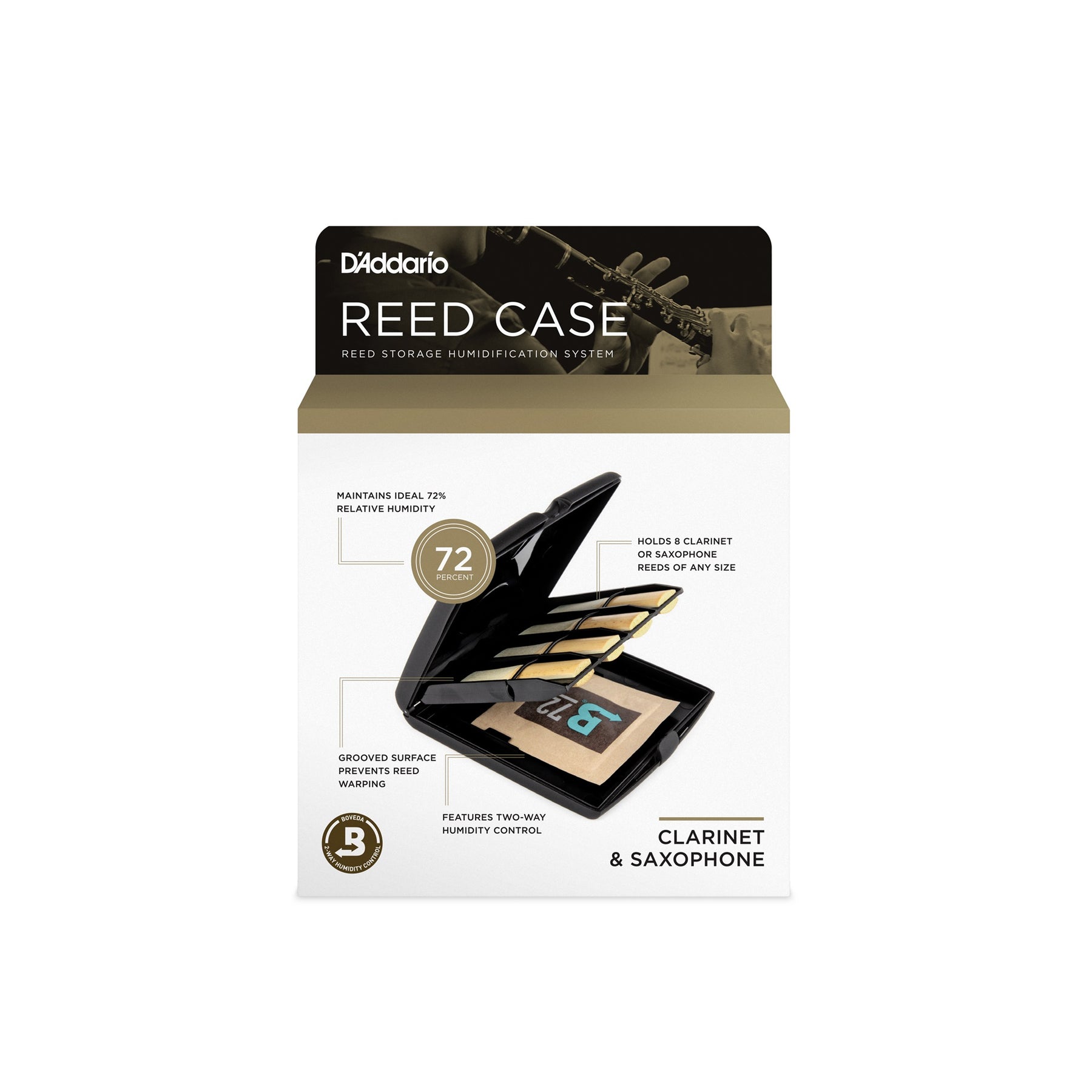 REED Storage CASE universal