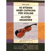 42 Etüden + Capricen
