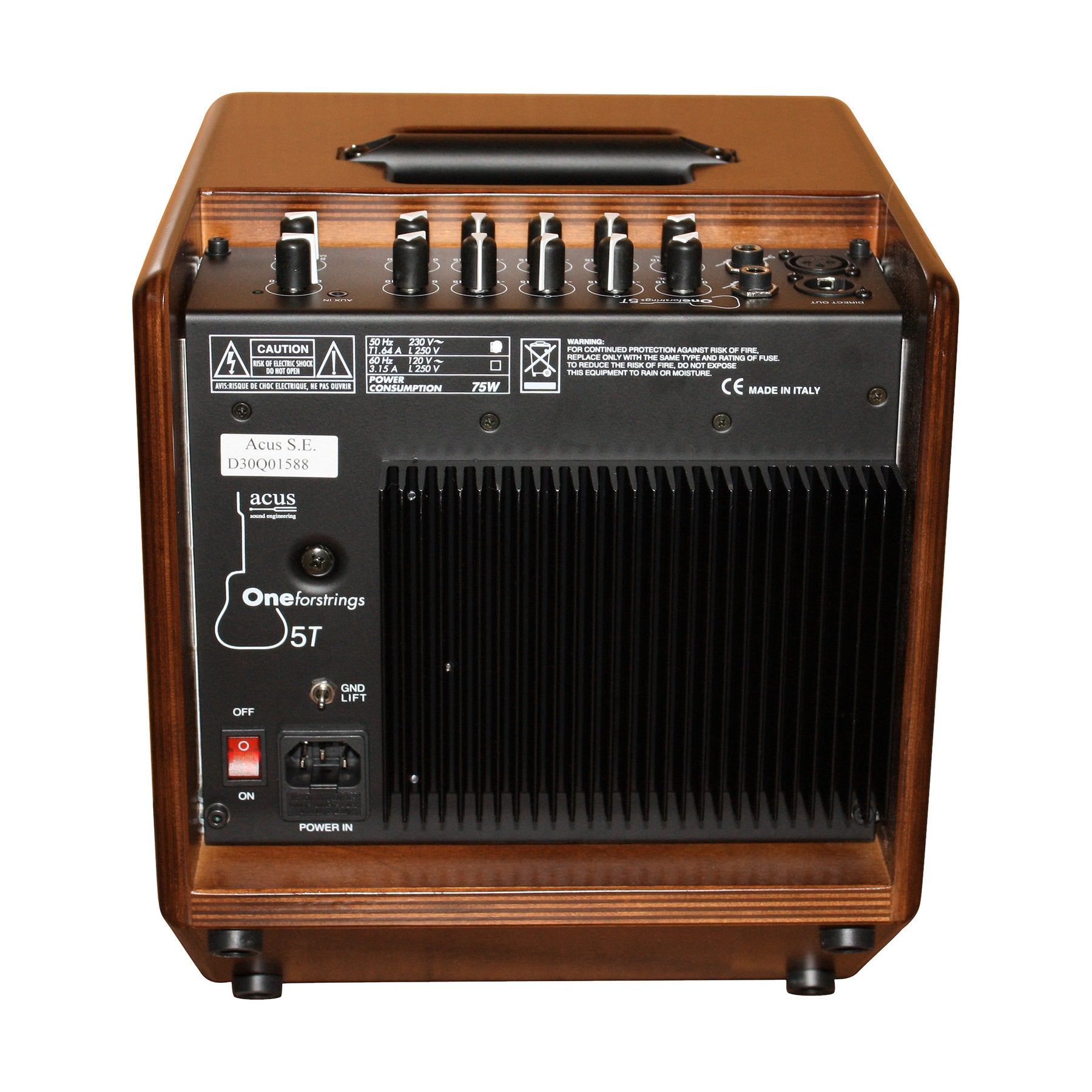 ONE 5T Simon Wood 50W