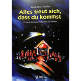 Alles freut sich dass du kommst