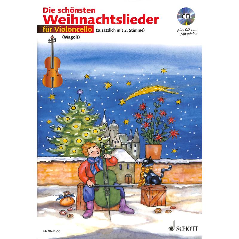 Die schönsten Weihnachtslieder