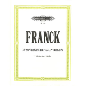 Symphonische Variationen