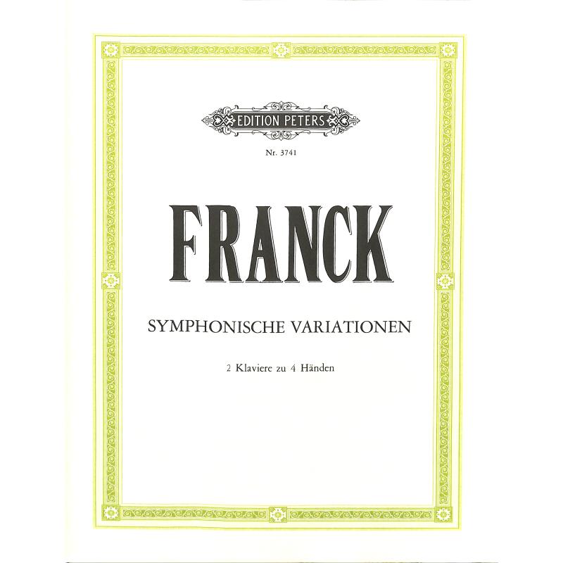 Symphonische Variationen