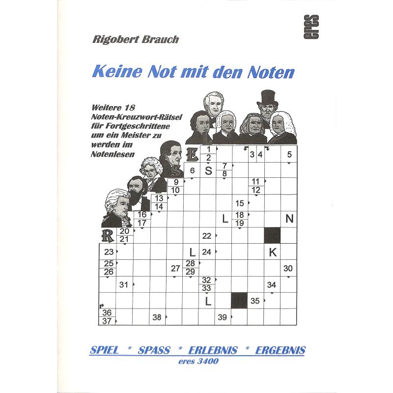 Keine Not mit den Noten