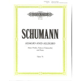 Adagio + Allegro op 70