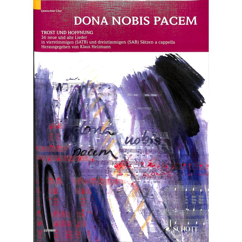 Dona nobis pacem