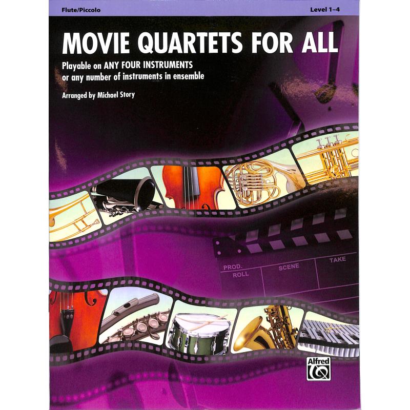 Movie Quartets for all