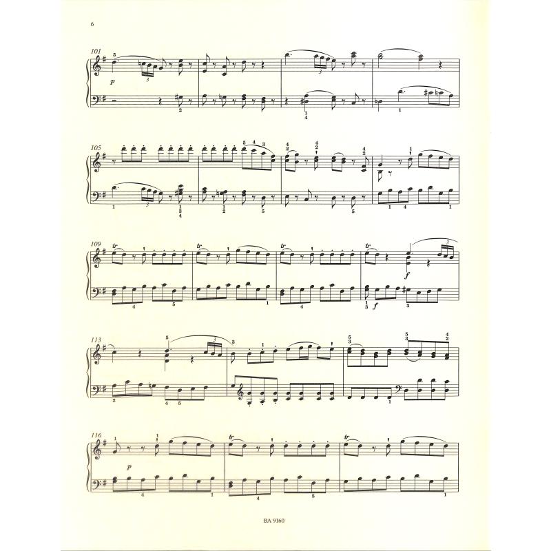 Eine kleine Nachtmusik G-Dur KV 525