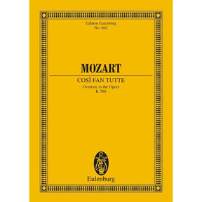 Cosi fan tutte KV 588 - Ouvertüre