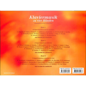 Klaviermusik zu vier Händen 1