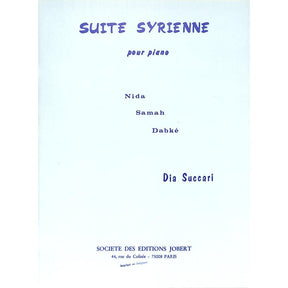 Suite Syrienne