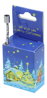 Spieluhr Merry Christmas