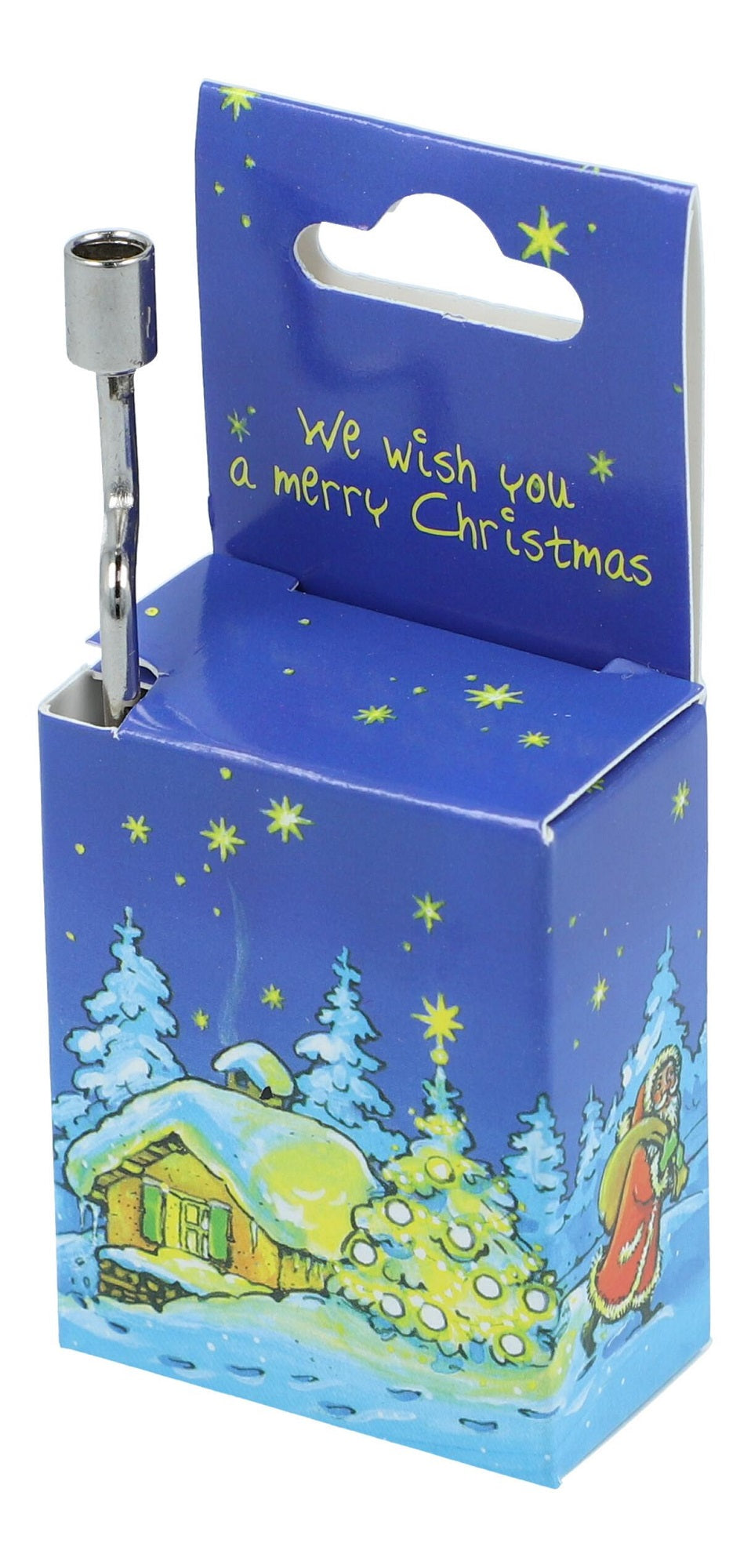 Spieluhr Merry Christmas