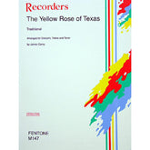 Yellow rose of Texas