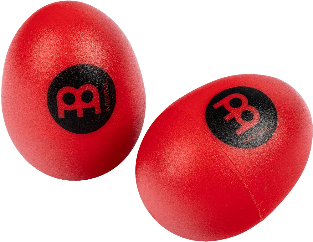 ES2-R Egg Shaker Paar rot