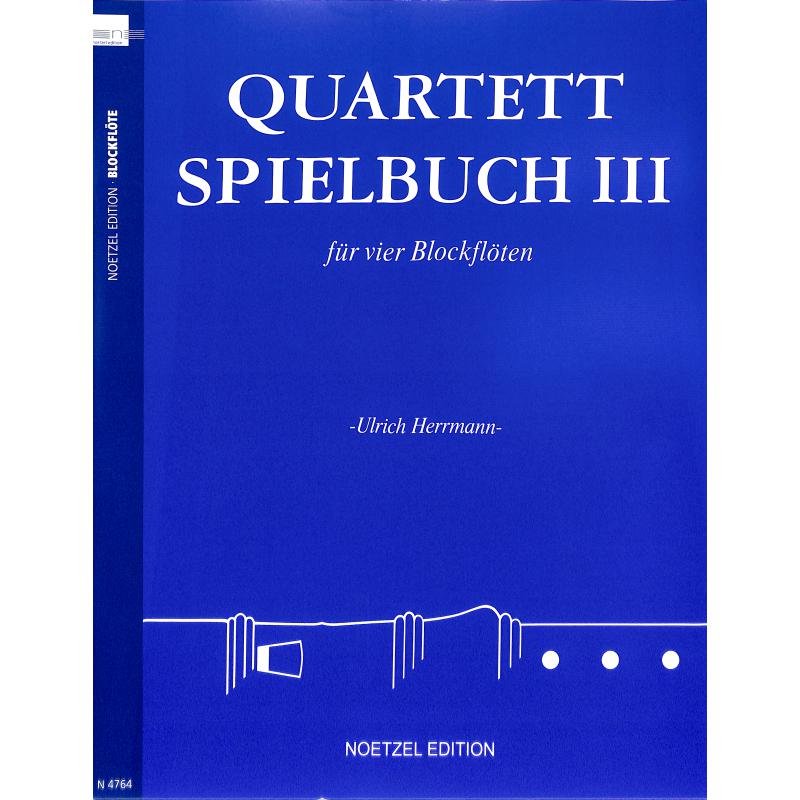 Quartett Spielbuch 3