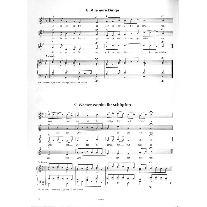 Um Gottes willen - Kinder